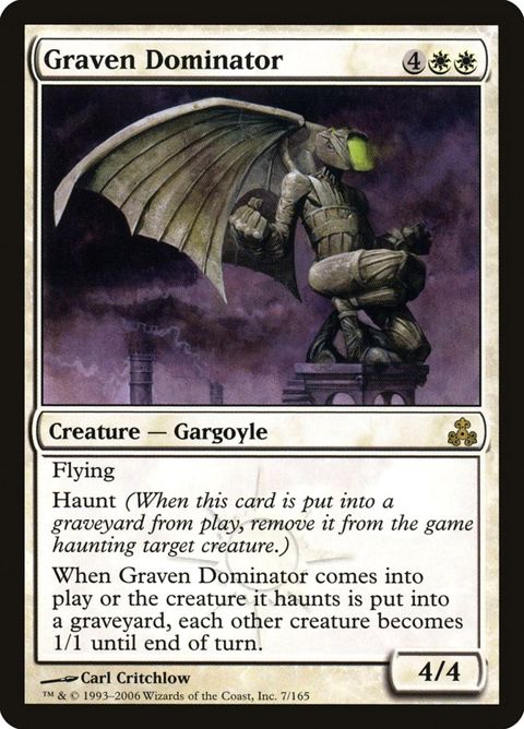 7-gravendominator