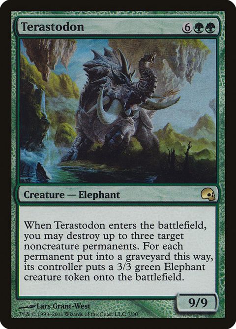 7-terastodon
