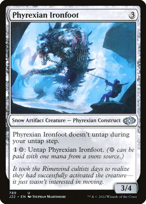 789-phyrexianironfoot