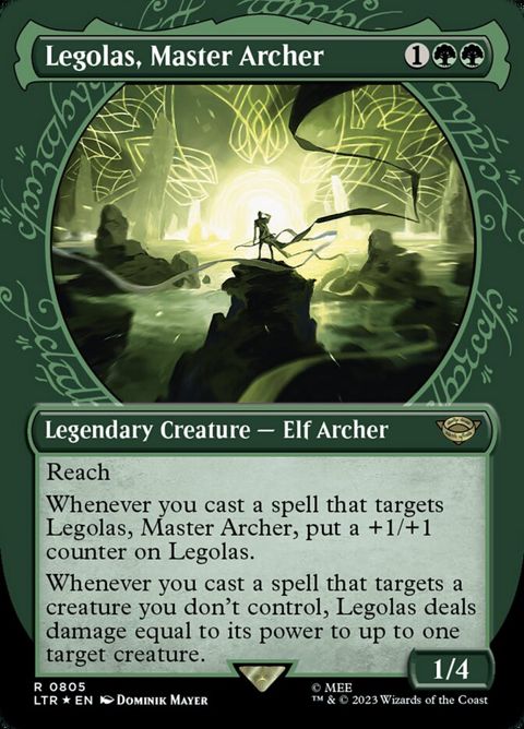 805-legolasmasterarcher
