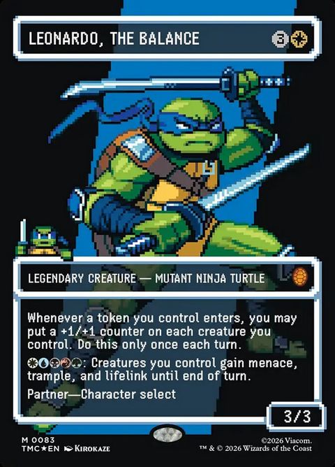 83-leonardothebalance
