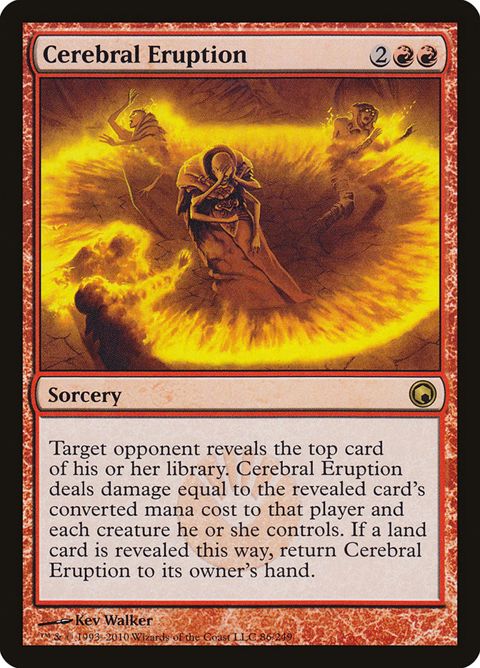 86-cerebraleruption