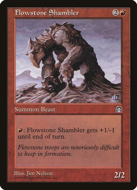 86-flowstoneshambler