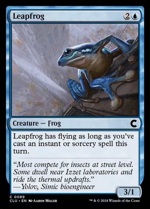 89-leapfrog