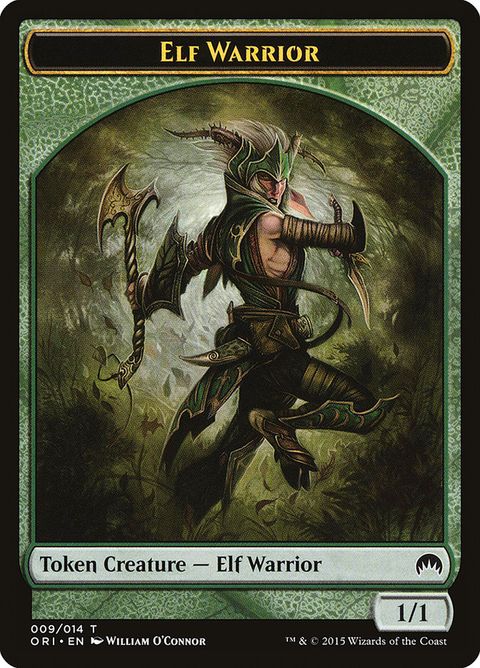 9-elfwarrior