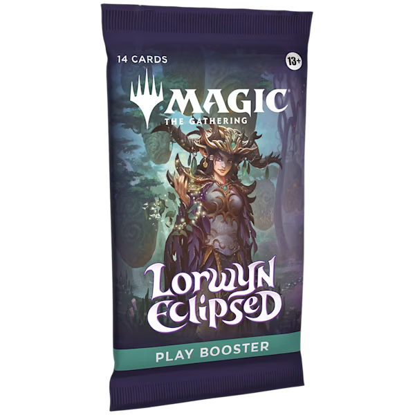 Lorwyn Eclipsed Play Booster Pack