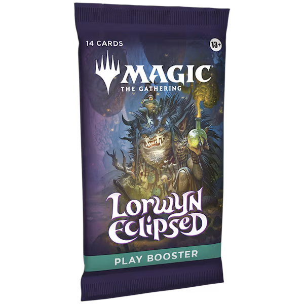 Lorwyn Eclipsed Play Booster Pack