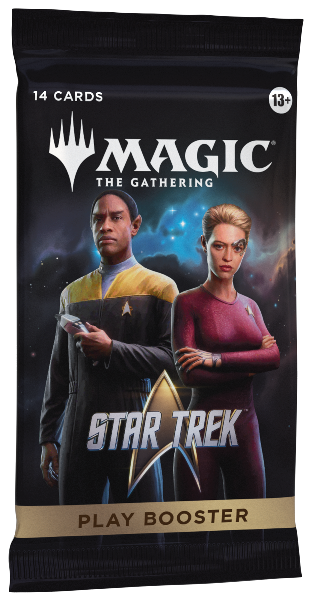 Star Trek Play Booster Pack
