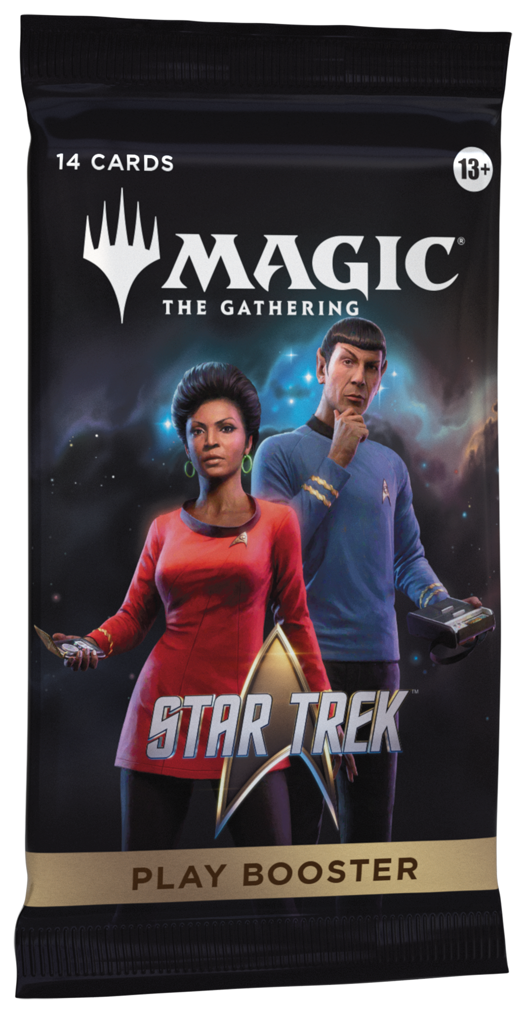 Star Trek Play Booster Pack