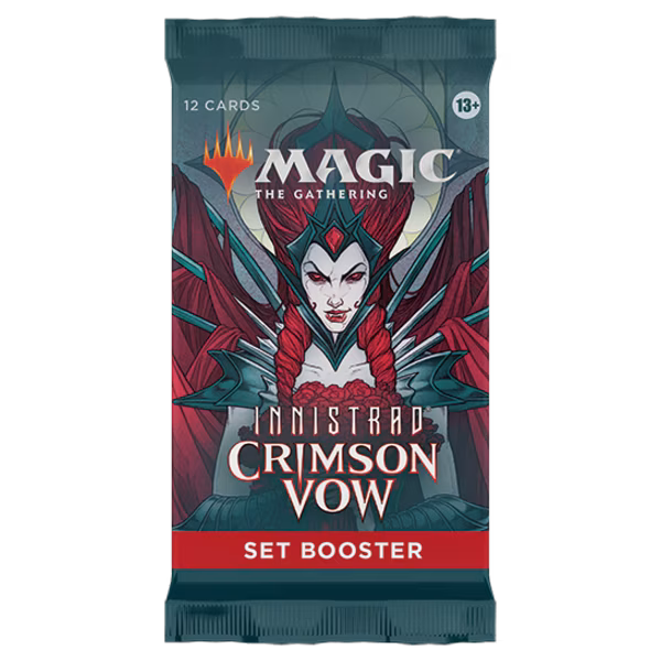 Innistrad: Crimson Vow Set Booster Pack