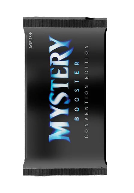Mystery Booster Pack - Convention Edition (2021 Version)