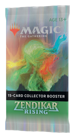 Zendikar Rising Collector Booster Pack