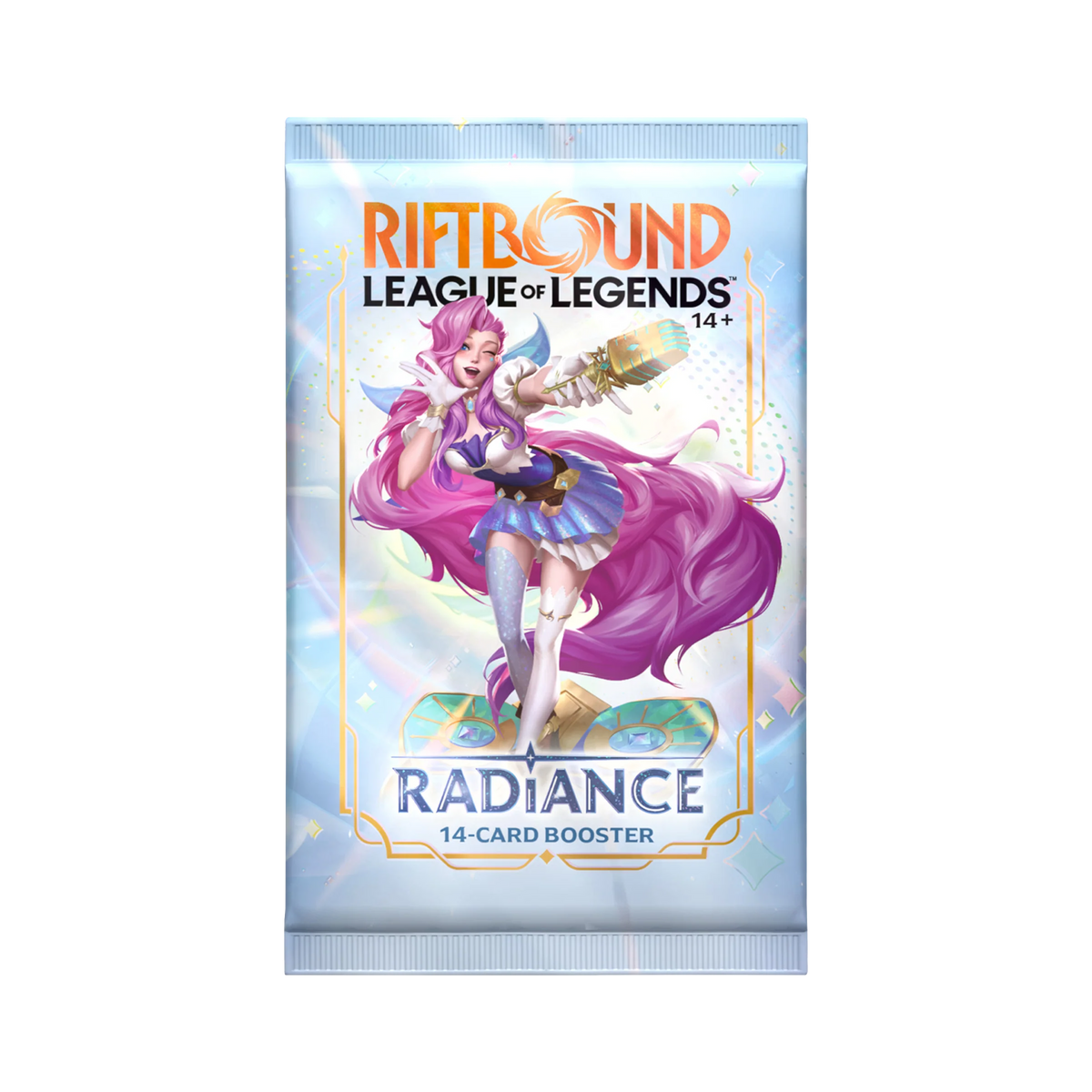 Riftbound - Radiance Booster Pack