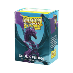 Dragon Shield - Soul & Petrol