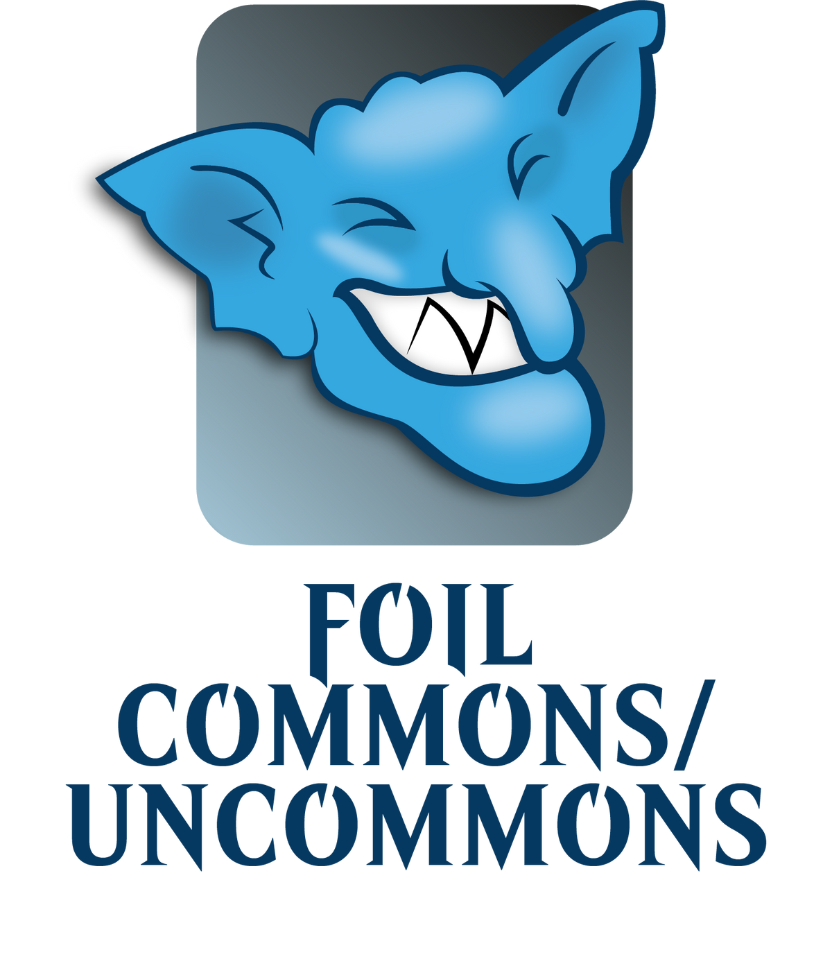 10 Random Foil Commons/Uncommons