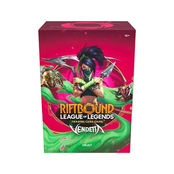 Riftbound - Vendetta Vault