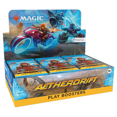 Foundations Play Booster Display