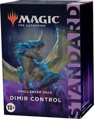 Standard Challenger Deck 2022: Dimir Control