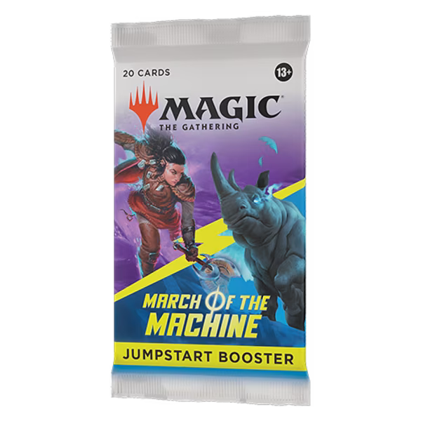 March of the Machine Jumpstart Booster Pack