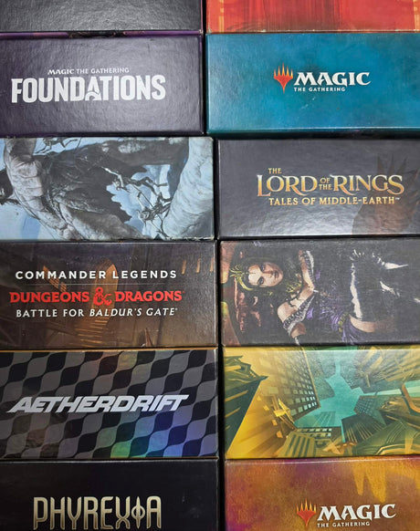 Card Storage & Transport