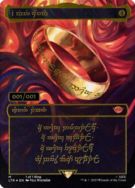 0-theonering