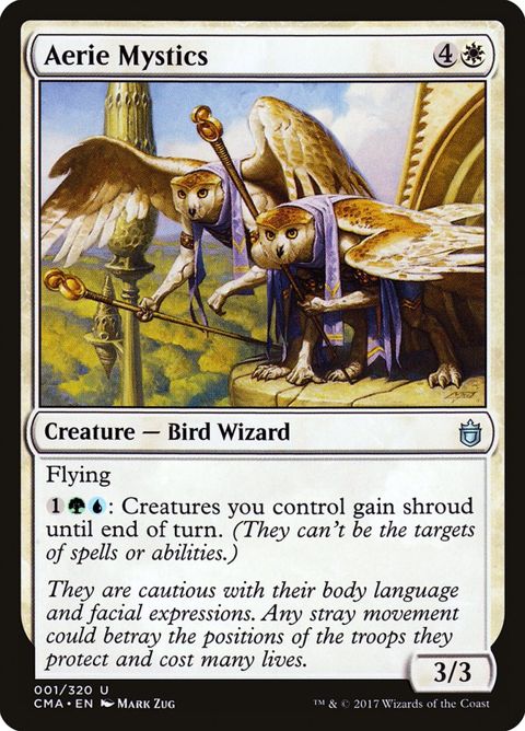 1-aeriemystics