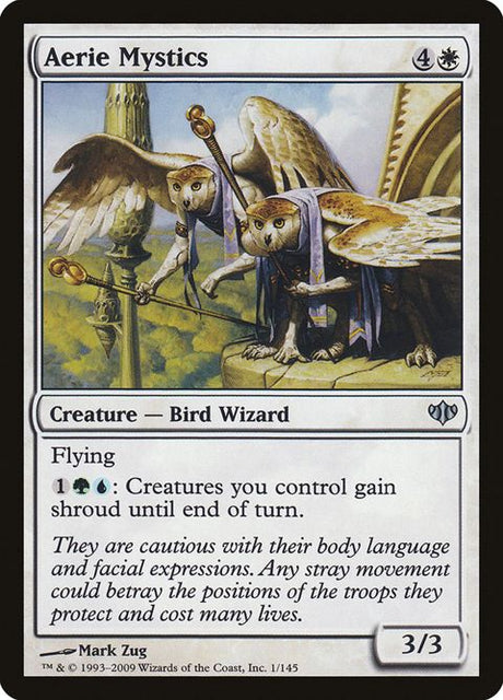 1-aeriemystics