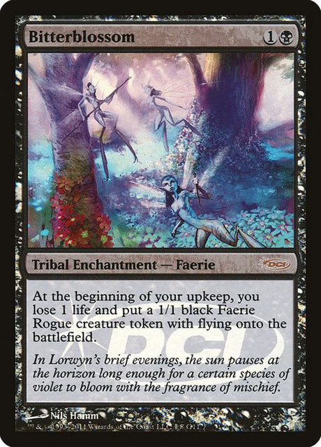 1-bitterblossom