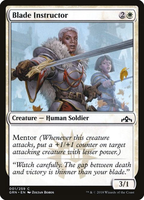 1-bladeinstructor