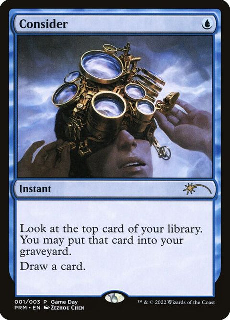 1-consider