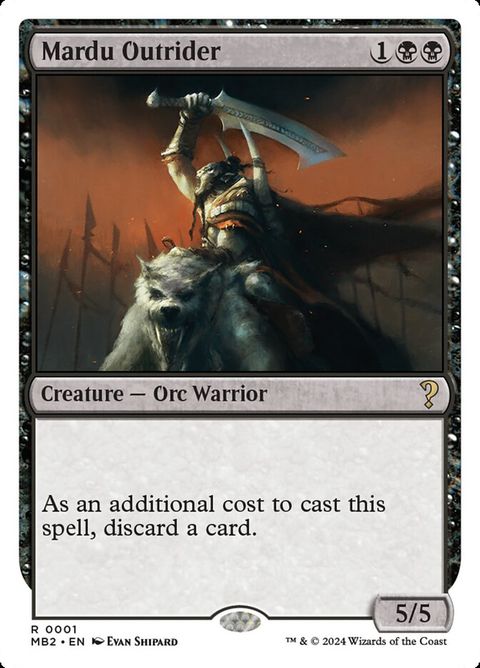 1-marduoutrider