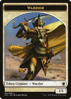 1-warrior