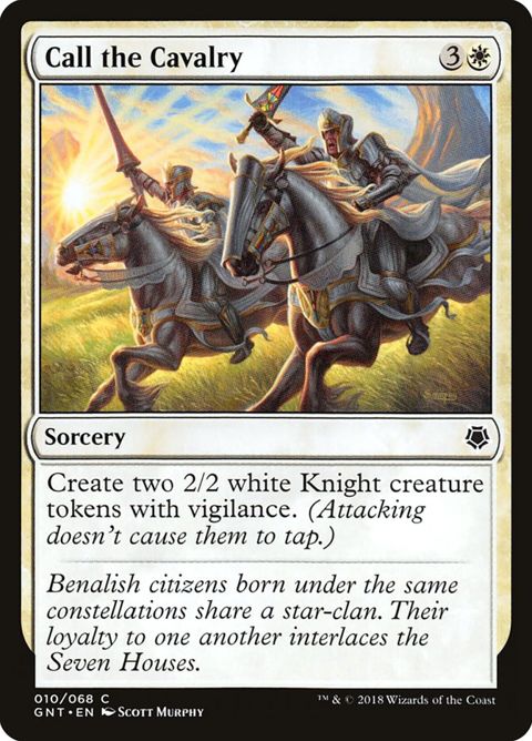 10-callthecavalry