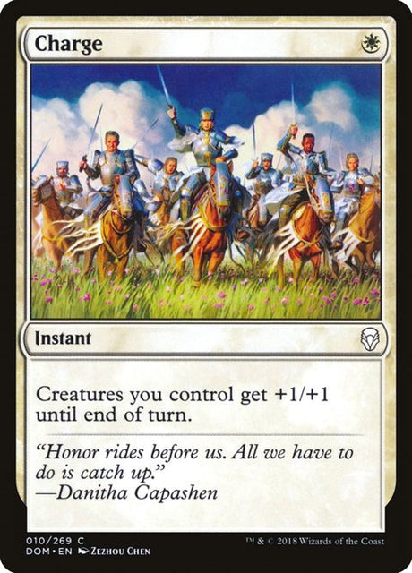 10-charge