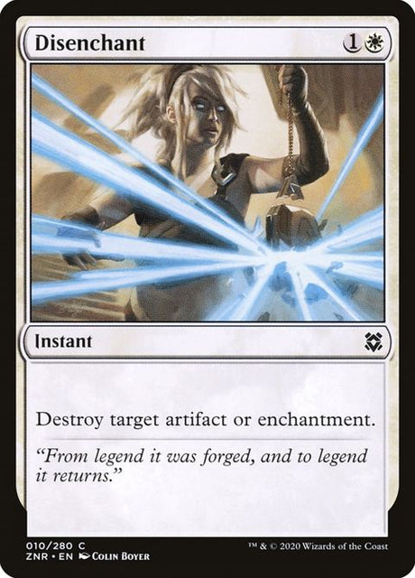 10-disenchant