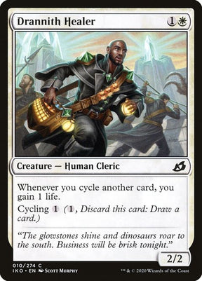 10-drannithhealer