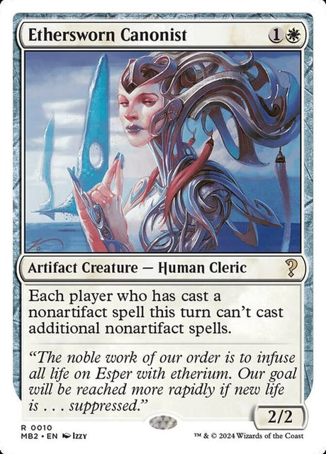 10-ethersworncanonist