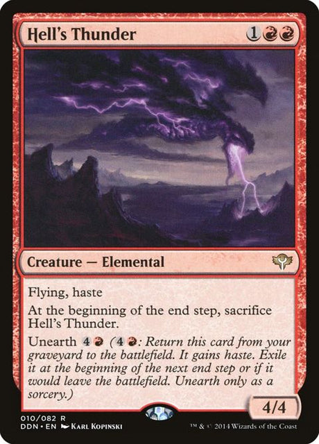 10-hellsthunder