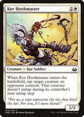 10-korhookmaster