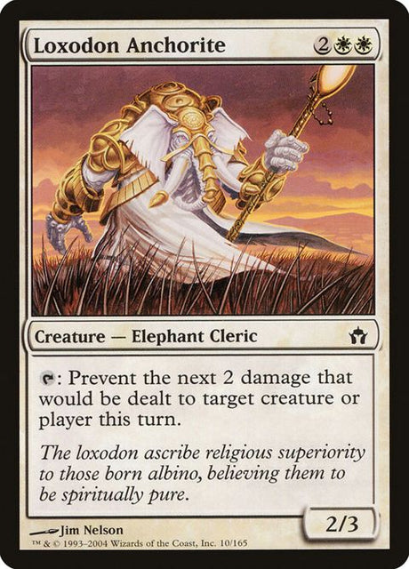 10-loxodonanchorite
