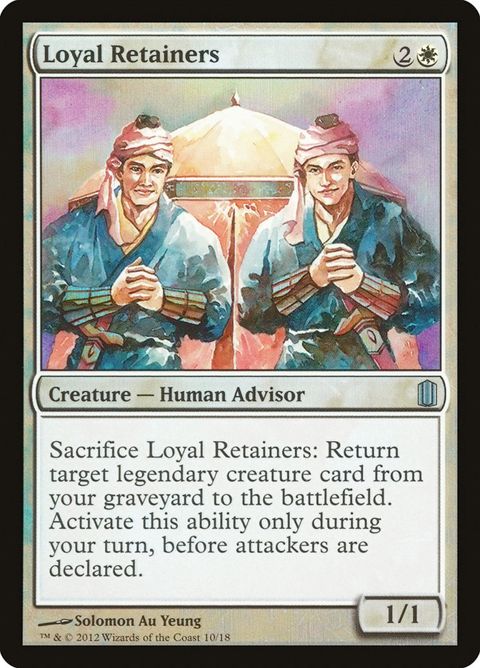 10-loyalretainers