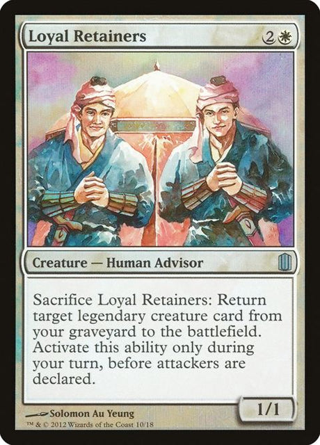 10-loyalretainers