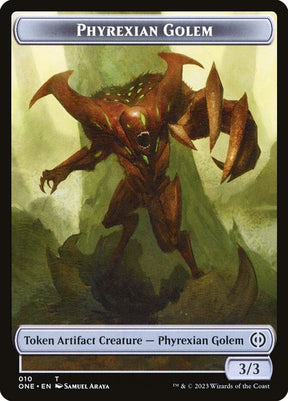 10-phyrexiangolem