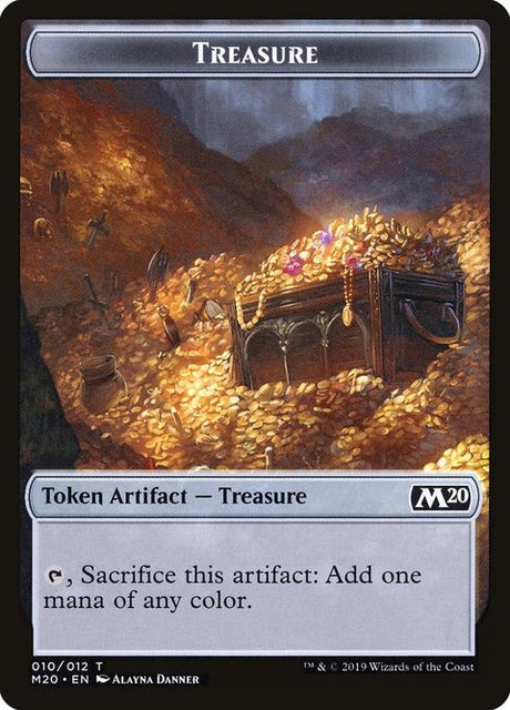 10-treasure