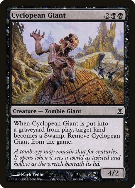 100-cyclopeangiant