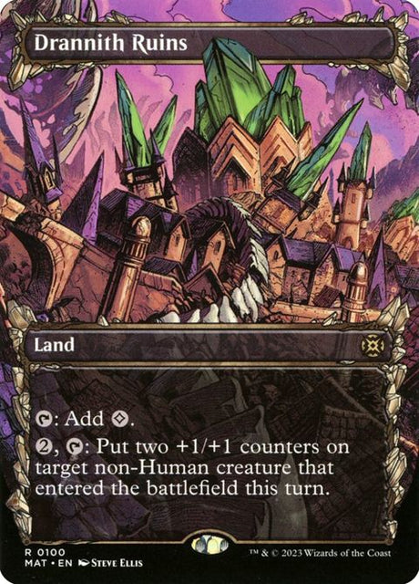 100-drannithruins
