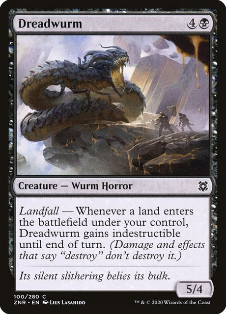 100-dreadwurm