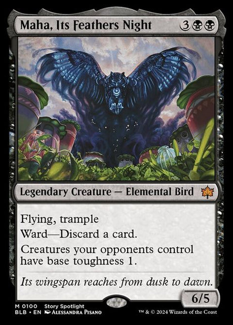 100-mahaitsfeathersnight