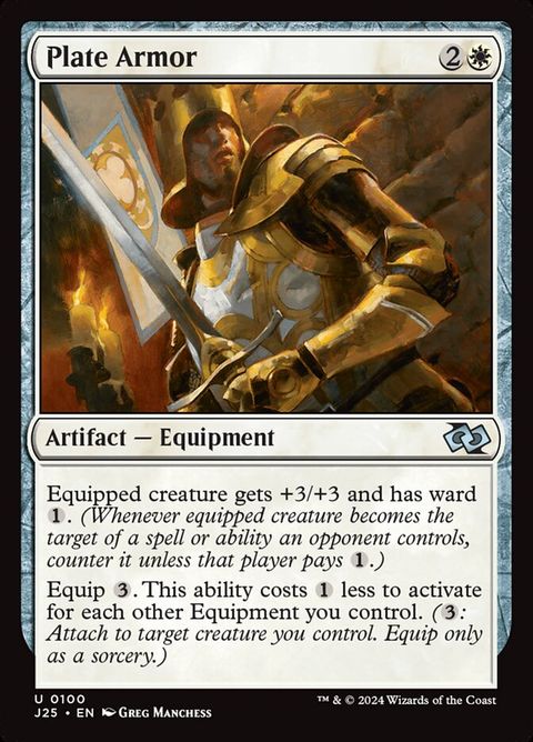 100-platearmor