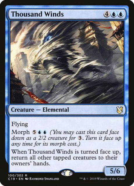 100-thousandwinds